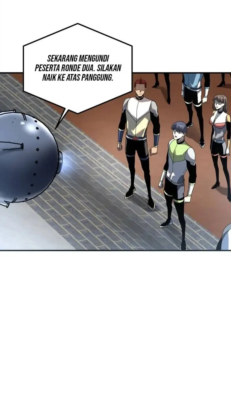 Global Superpowers: Awakening the Zixiao Divine Thunder at the Beginning Chapter 27 Gambar 48