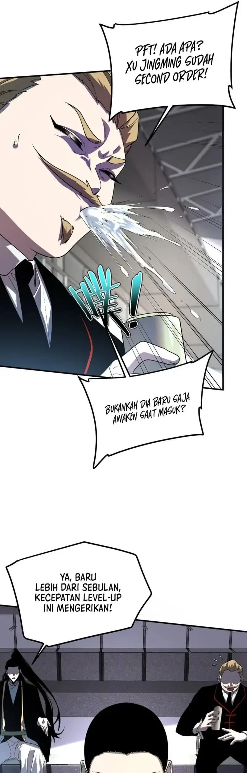 Global Superpowers: Awakening the Zixiao Divine Thunder at the Beginning Chapter 27 Gambar 53