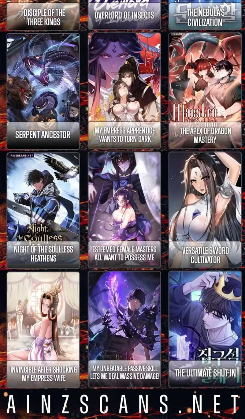 Global Superpowers: Awakening the Zixiao Divine Thunder at the Beginning Chapter 27 Gambar 59