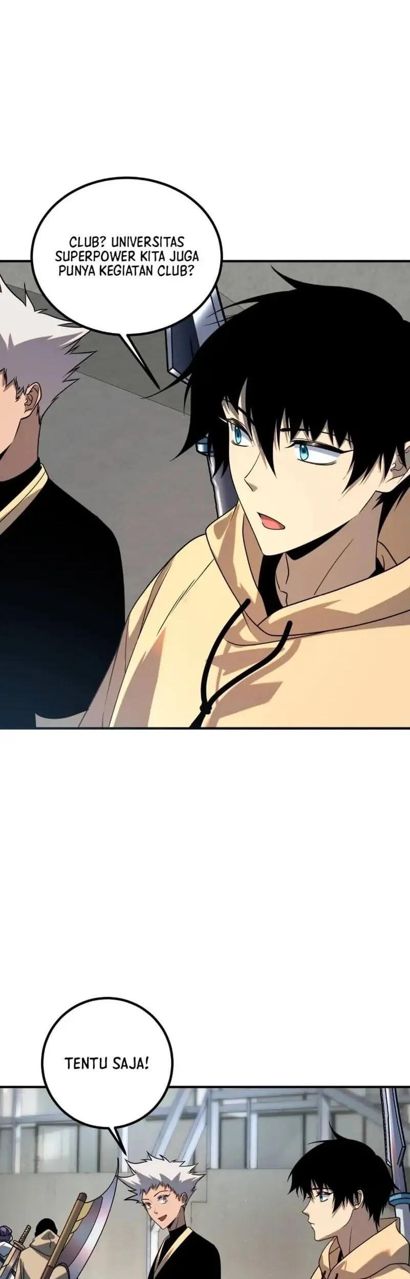 Global Superpowers: Awakening the Zixiao Divine Thunder at the Beginning Chapter 27 Gambar 3