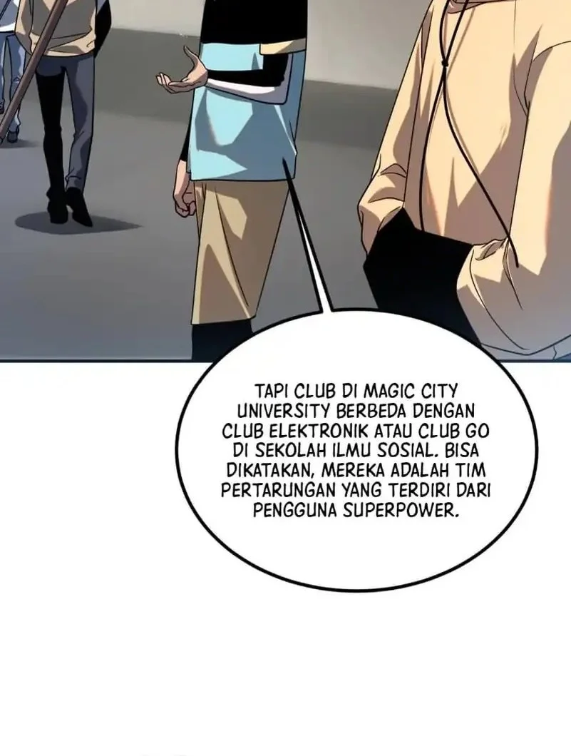 Global Superpowers: Awakening the Zixiao Divine Thunder at the Beginning Chapter 27 Gambar 4