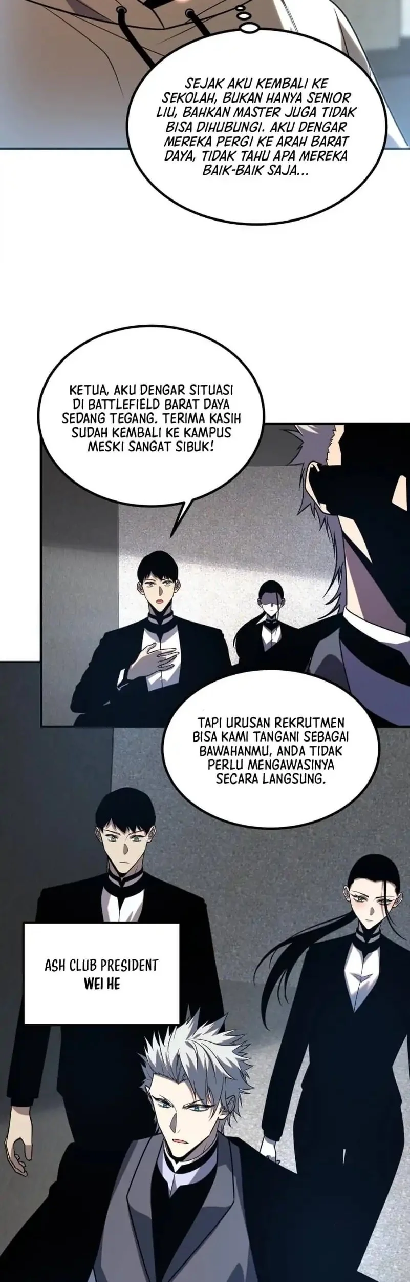 Global Superpowers: Awakening the Zixiao Divine Thunder at the Beginning Chapter 27 Gambar 7