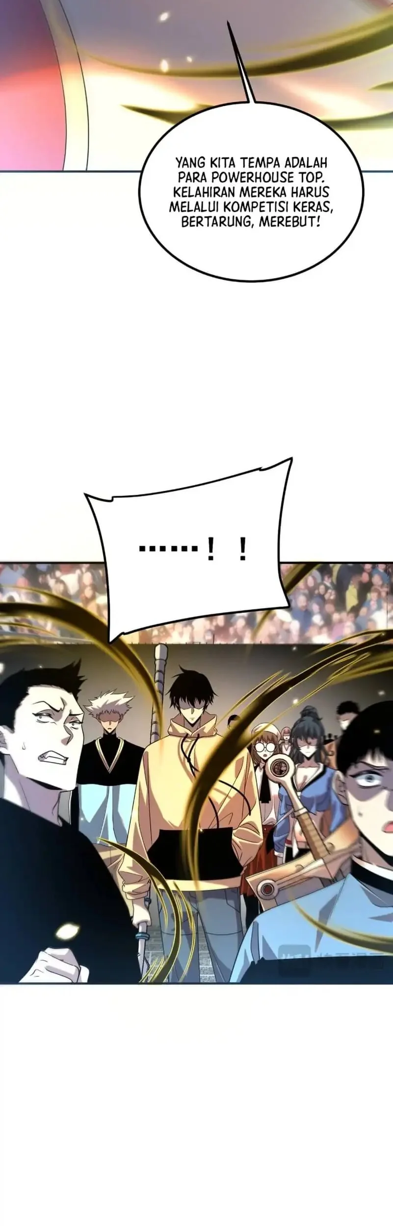 Global Superpowers: Awakening the Zixiao Divine Thunder at the Beginning Chapter 27 Gambar 24