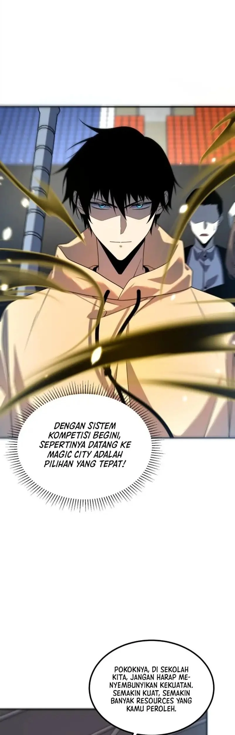 Global Superpowers: Awakening the Zixiao Divine Thunder at the Beginning Chapter 27 Gambar 25