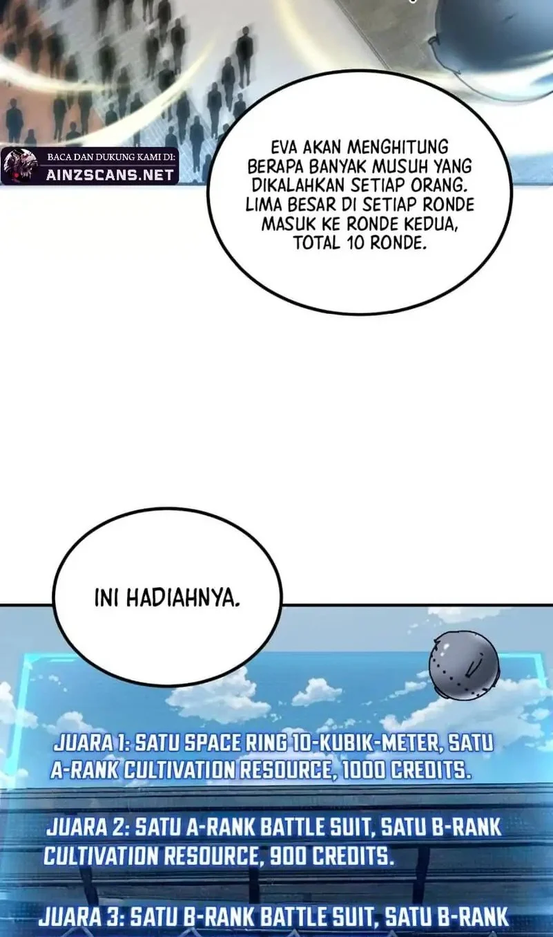 Global Superpowers: Awakening the Zixiao Divine Thunder at the Beginning Chapter 27 Gambar 27