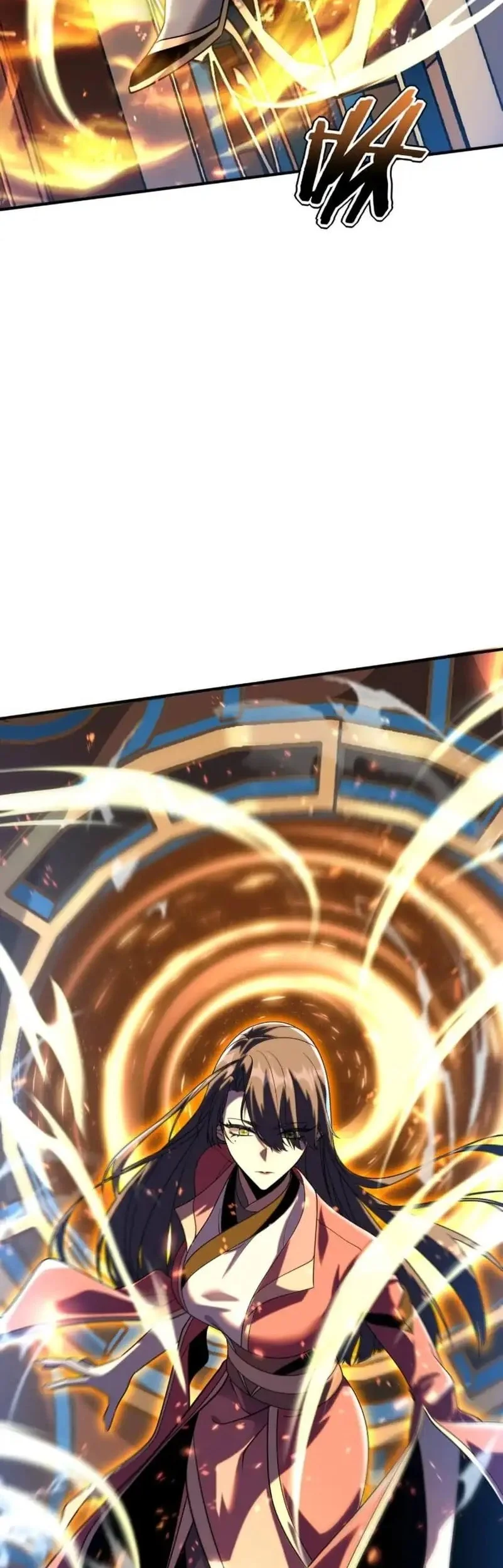 Global Superpowers: Awakening the Zixiao Divine Thunder at the Beginning Chapter 27 Gambar 14