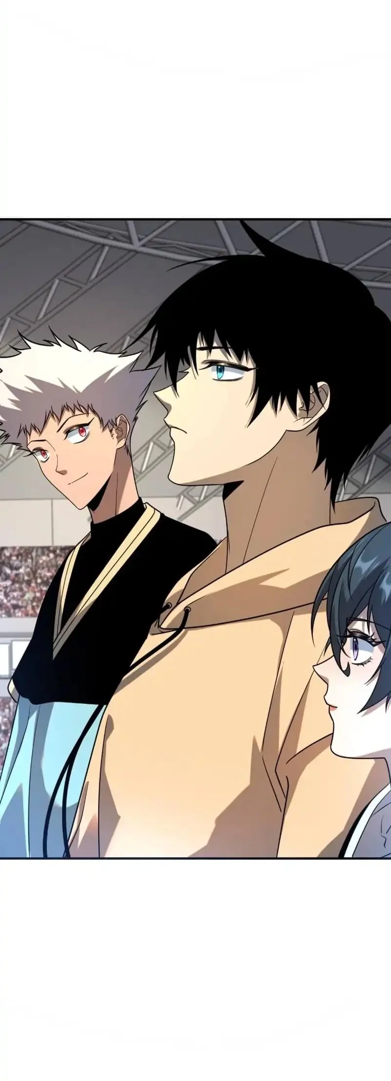 Global Superpowers: Awakening the Zixiao Divine Thunder at the Beginning Chapter 27 Gambar 19