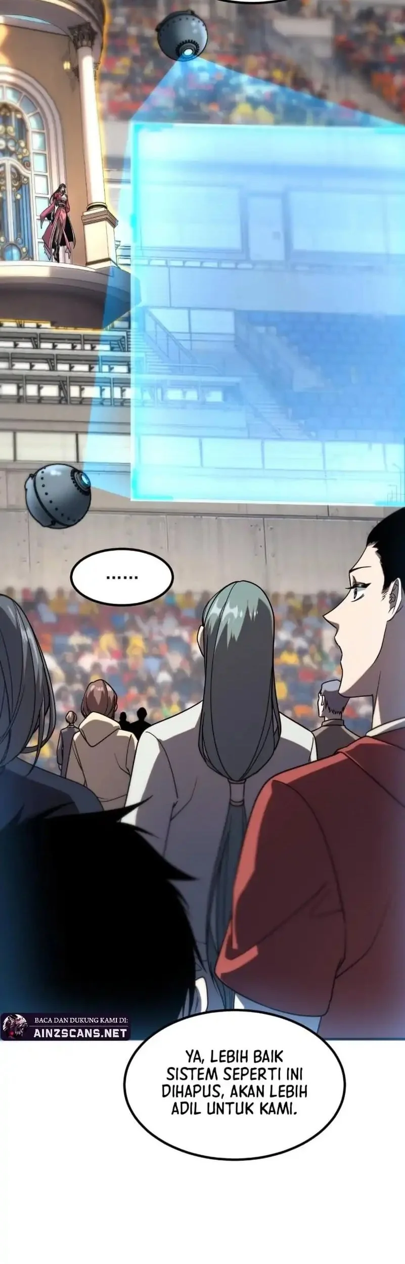 Global Superpowers: Awakening the Zixiao Divine Thunder at the Beginning Chapter 27 Gambar 21