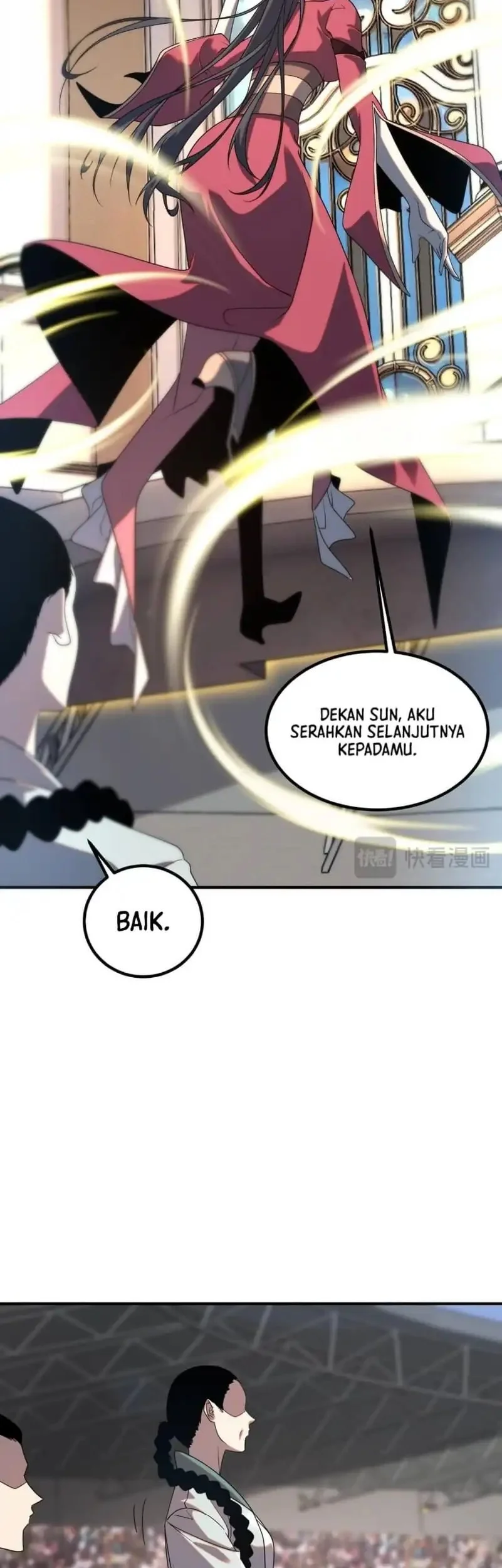 Global Superpowers: Awakening the Zixiao Divine Thunder at the Beginning Chapter 27 Gambar 30