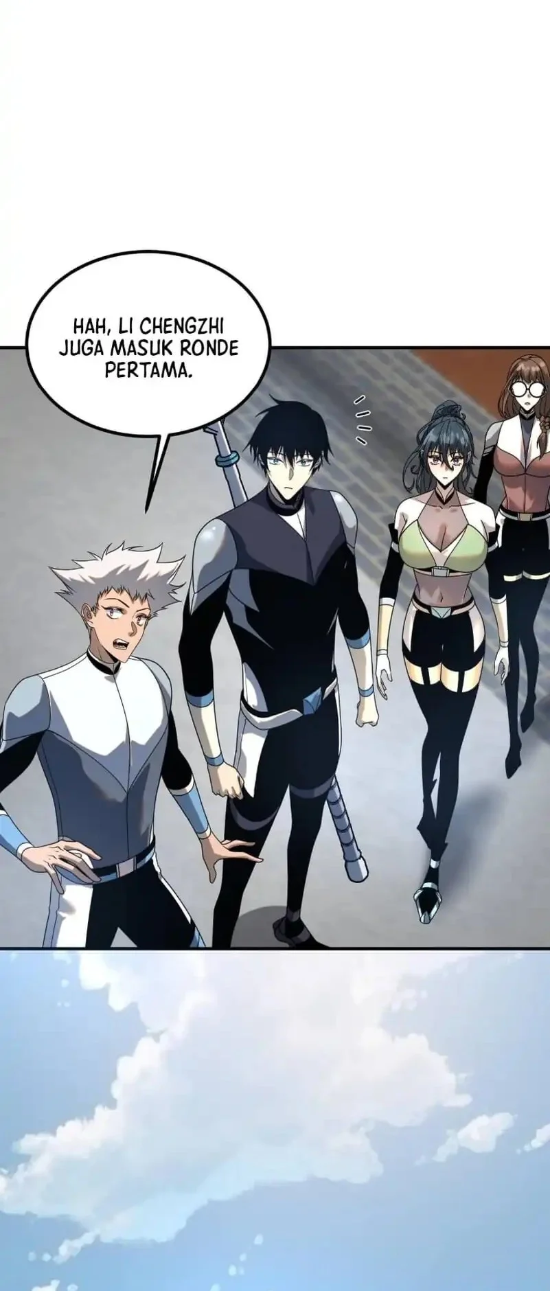 Global Superpowers: Awakening the Zixiao Divine Thunder at the Beginning Chapter 27 Gambar 34