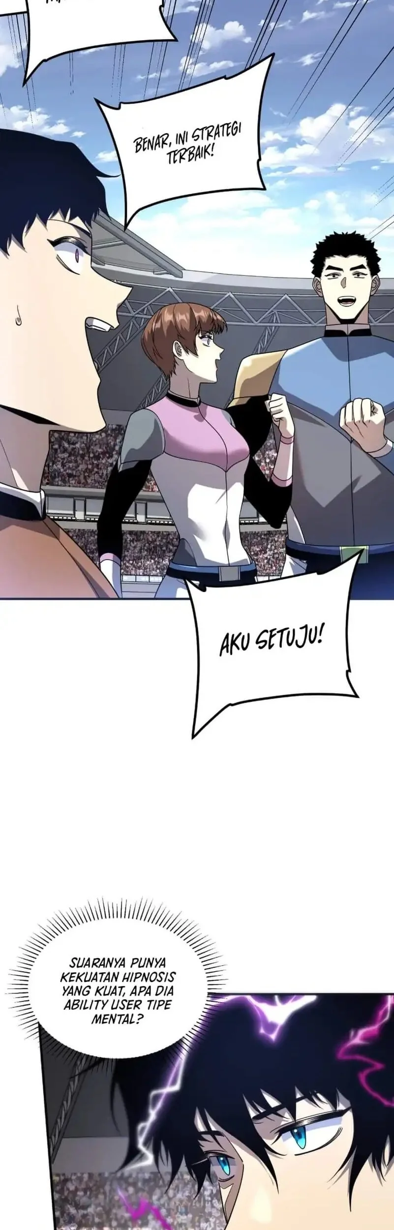 Global Superpowers: Awakening the Zixiao Divine Thunder at the Beginning Chapter 28 Gambar 9