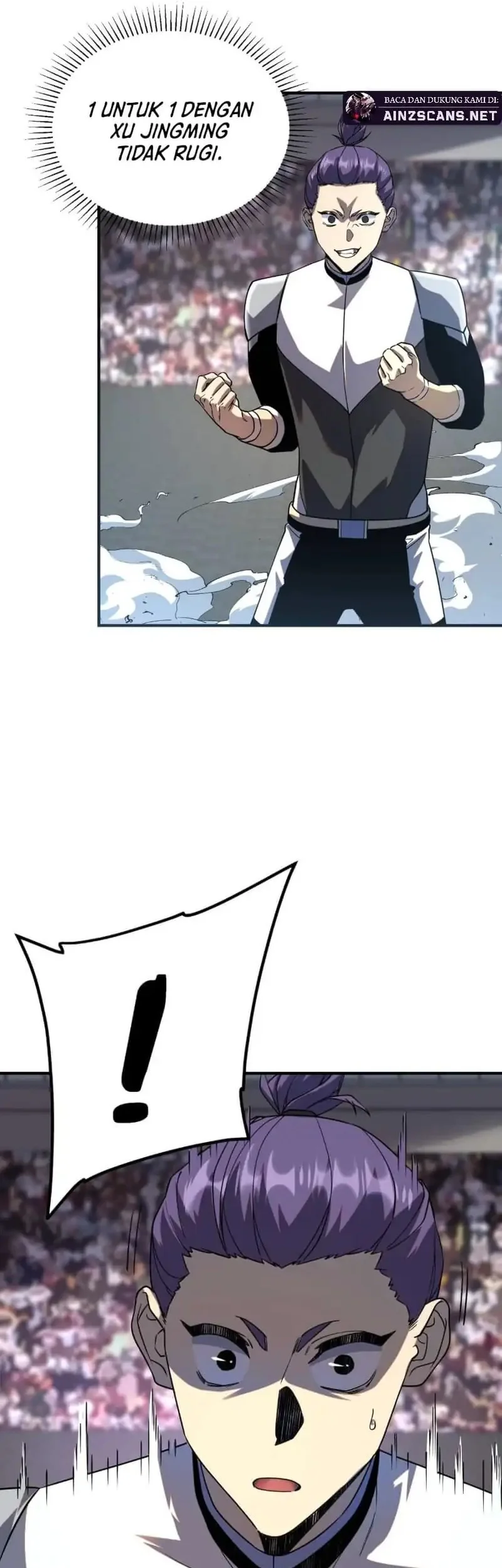 Global Superpowers: Awakening the Zixiao Divine Thunder at the Beginning Chapter 28 Gambar 38