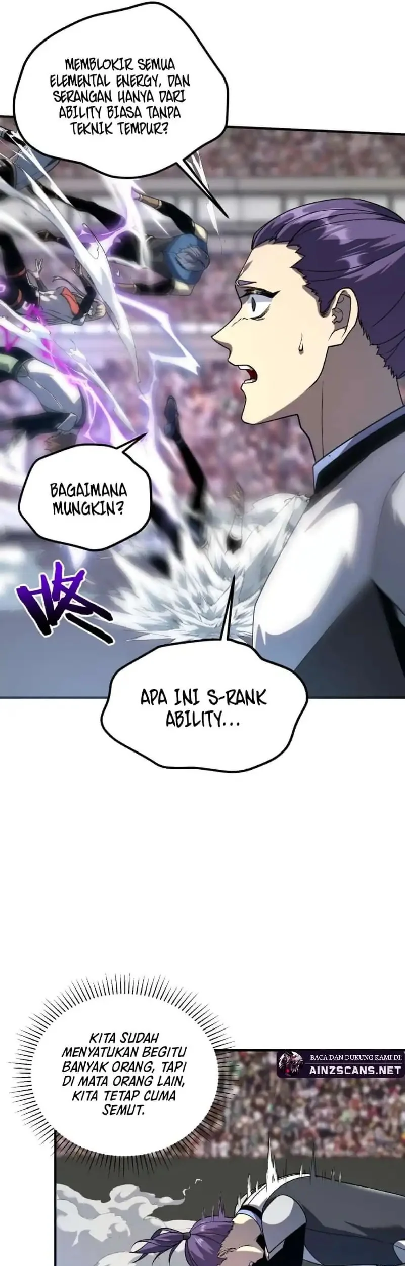 Global Superpowers: Awakening the Zixiao Divine Thunder at the Beginning Chapter 28 Gambar 42