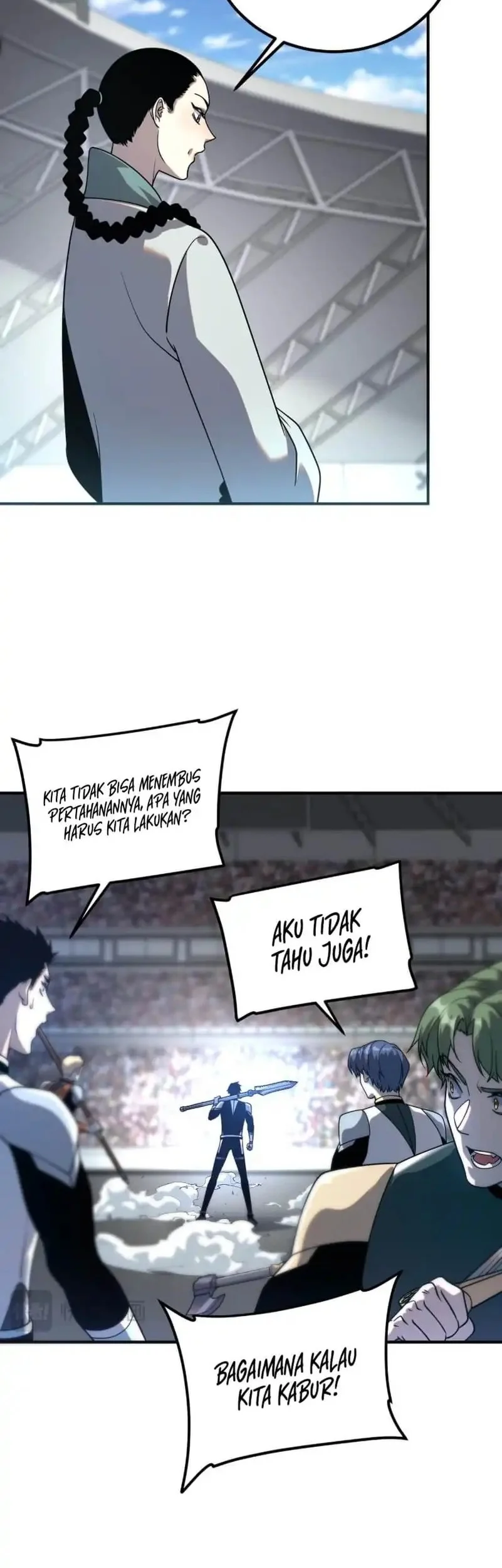 Global Superpowers: Awakening the Zixiao Divine Thunder at the Beginning Chapter 28 Gambar 47