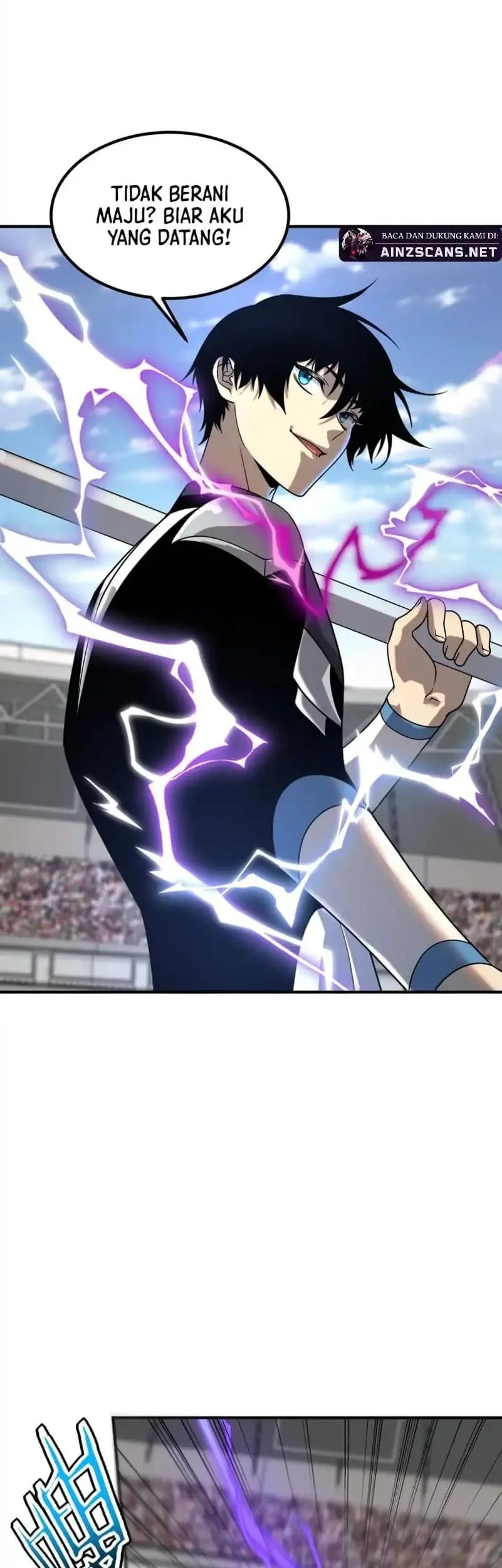 Global Superpowers: Awakening the Zixiao Divine Thunder at the Beginning Chapter 28 Gambar 48