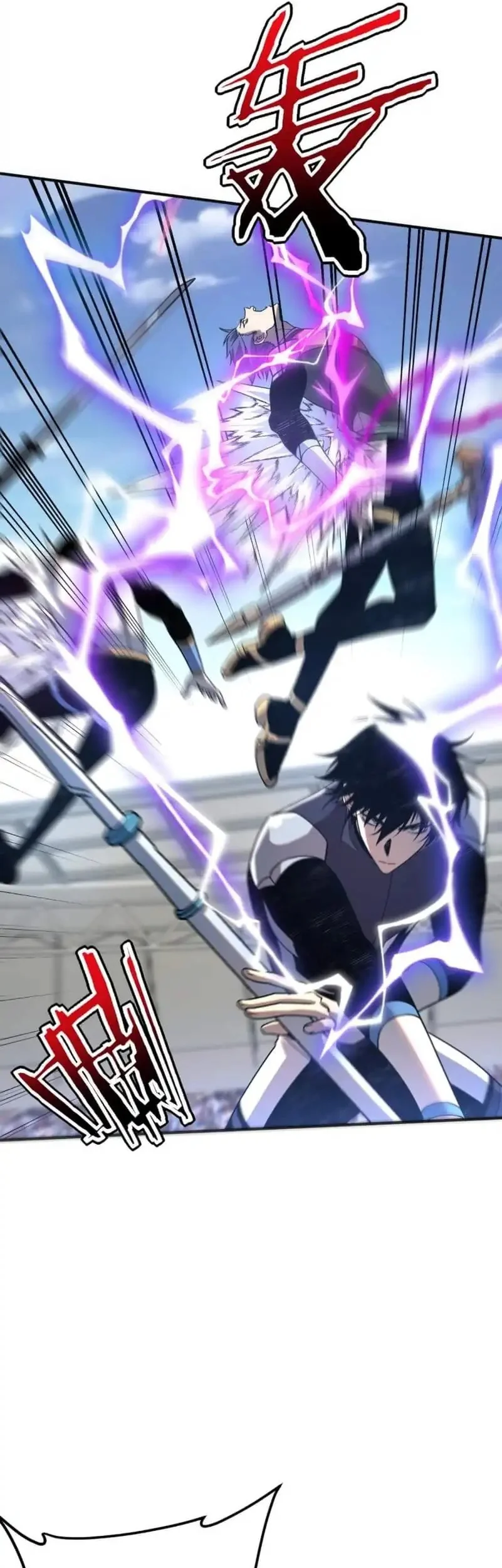 Global Superpowers: Awakening the Zixiao Divine Thunder at the Beginning Chapter 28 Gambar 50