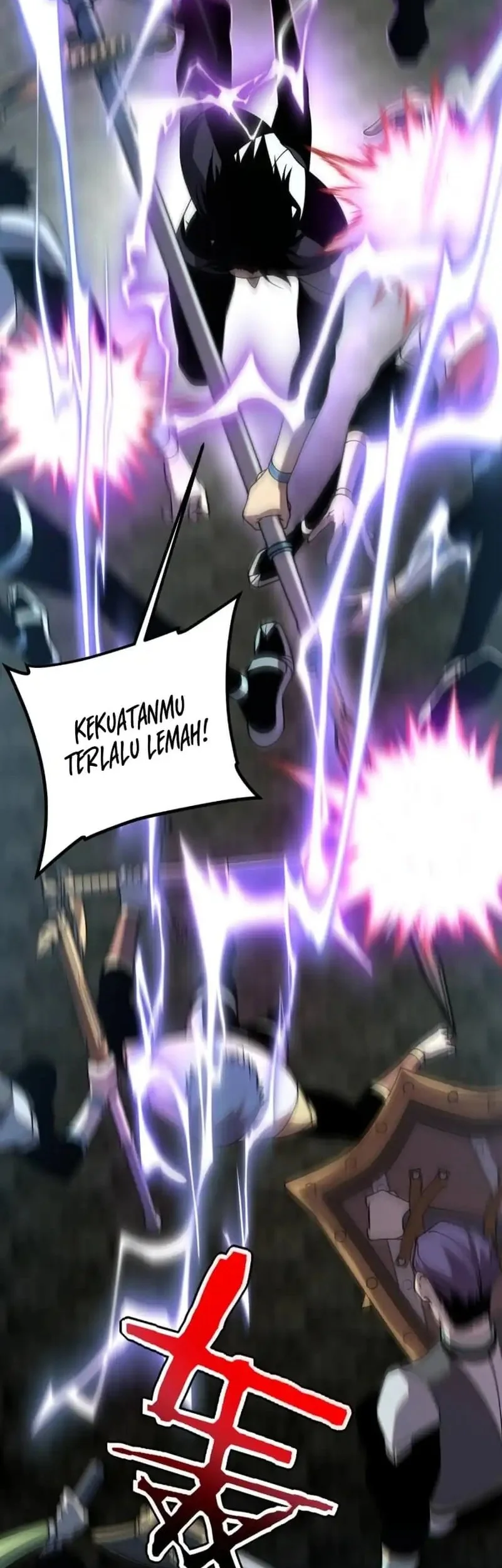 Global Superpowers: Awakening the Zixiao Divine Thunder at the Beginning Chapter 28 Gambar 54