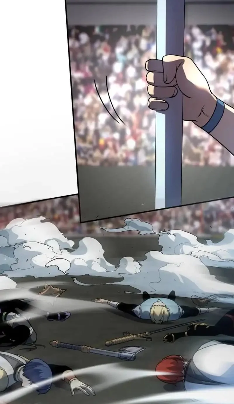 Global Superpowers: Awakening the Zixiao Divine Thunder at the Beginning Chapter 28 Gambar 56