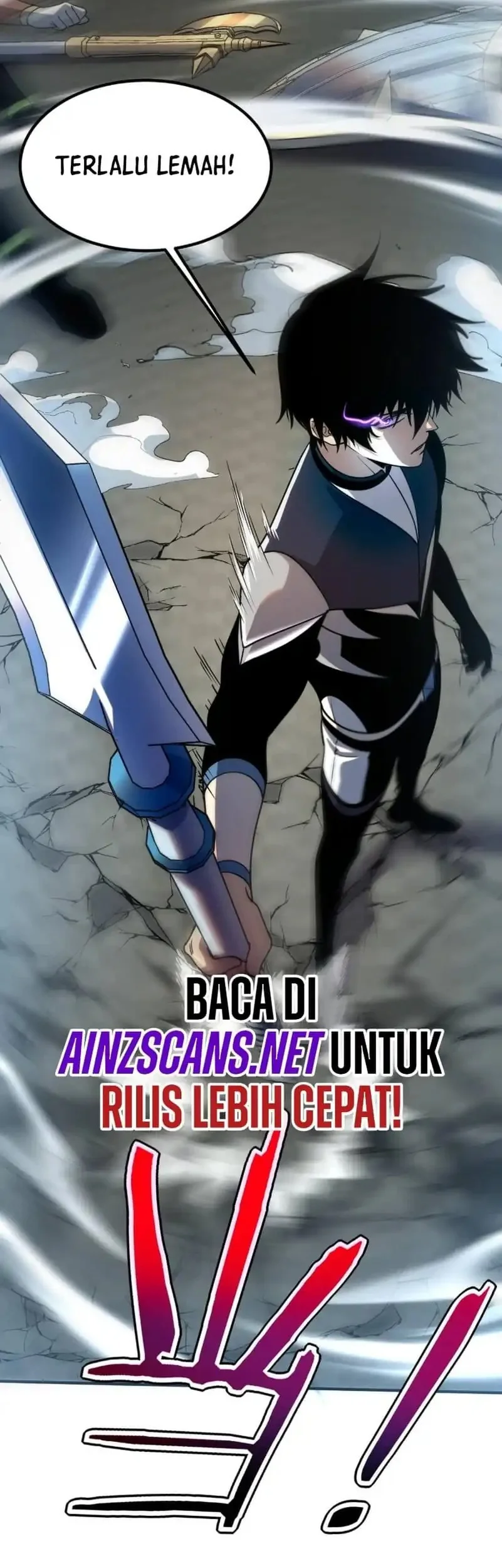 Global Superpowers: Awakening the Zixiao Divine Thunder at the Beginning Chapter 28 Gambar 57