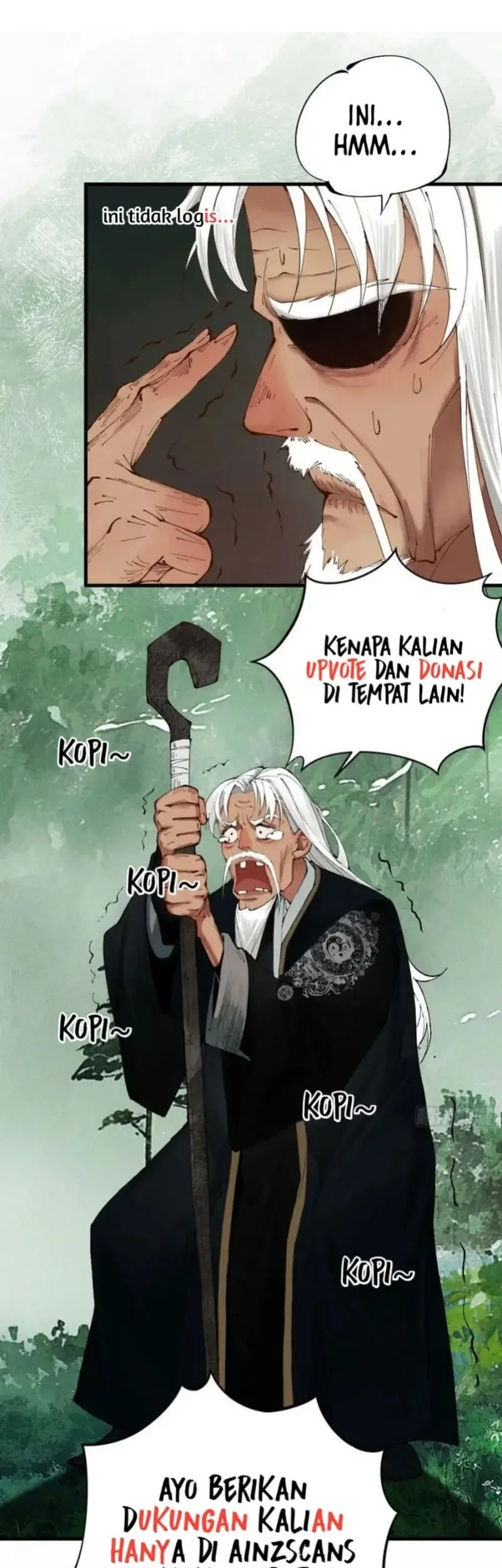 Global Superpowers: Awakening the Zixiao Divine Thunder at the Beginning Chapter 28 Gambar 58