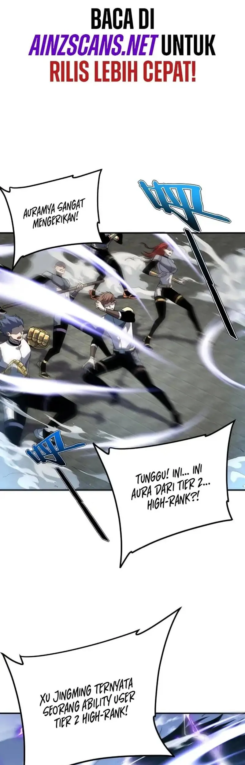 Manhua Global Superpowers: Awakening the Zixiao Divine Thunder at the Beginning Chapter 28 gambar nomor 2