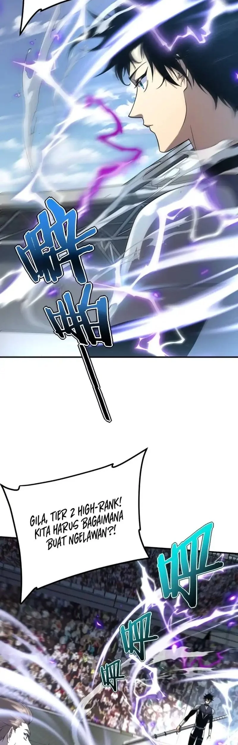 Global Superpowers: Awakening the Zixiao Divine Thunder at the Beginning Chapter 28 Gambar 3