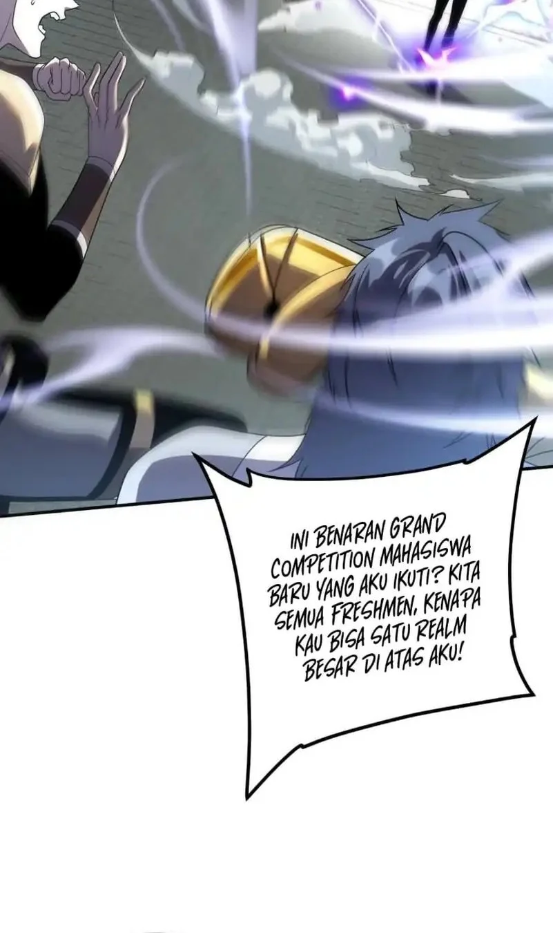 Global Superpowers: Awakening the Zixiao Divine Thunder at the Beginning Chapter 28 Gambar 4