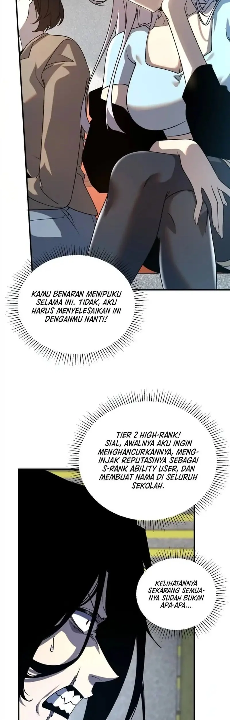 Global Superpowers: Awakening the Zixiao Divine Thunder at the Beginning Chapter 28 Gambar 6