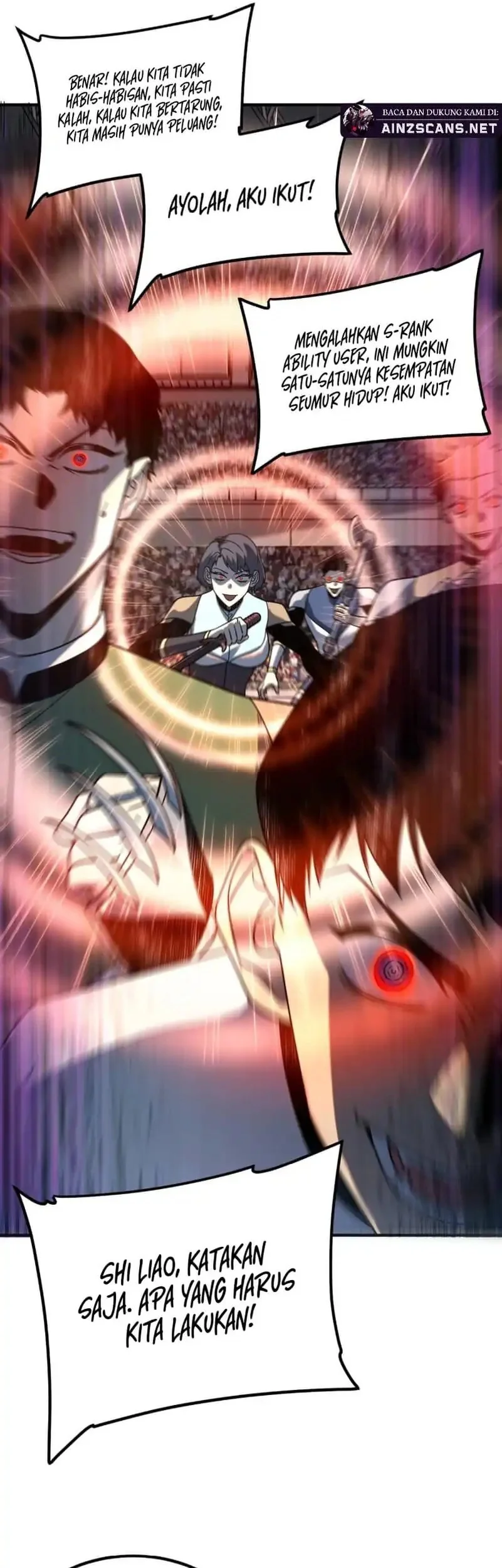 Global Superpowers: Awakening the Zixiao Divine Thunder at the Beginning Chapter 28 Gambar 12