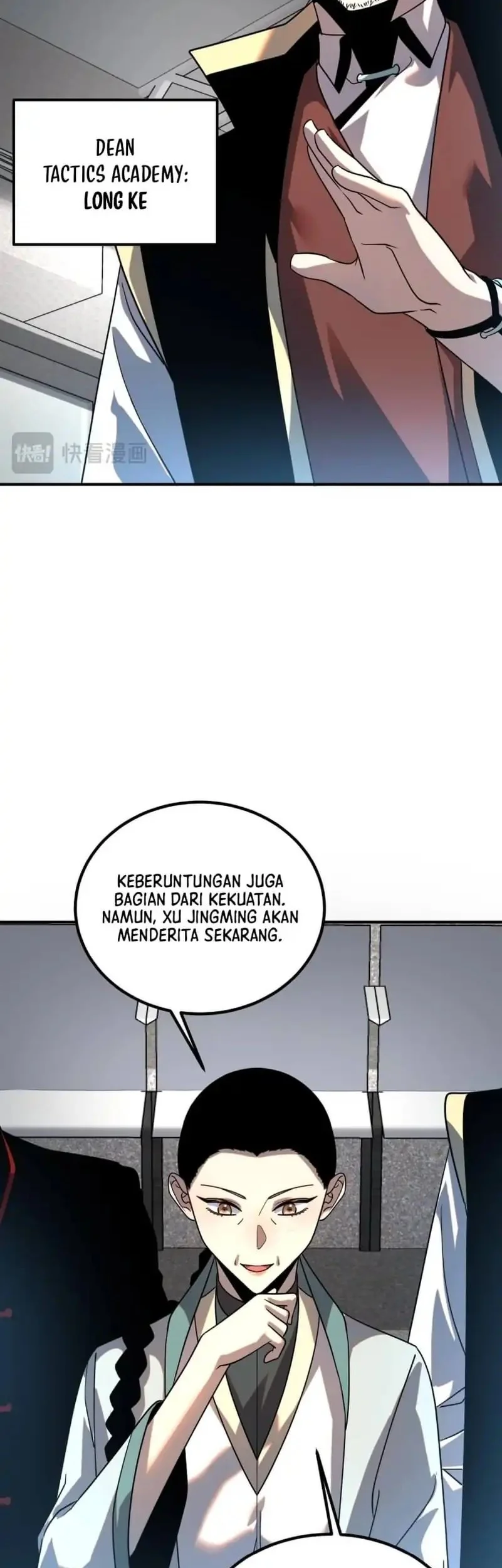 Global Superpowers: Awakening the Zixiao Divine Thunder at the Beginning Chapter 28 Gambar 14