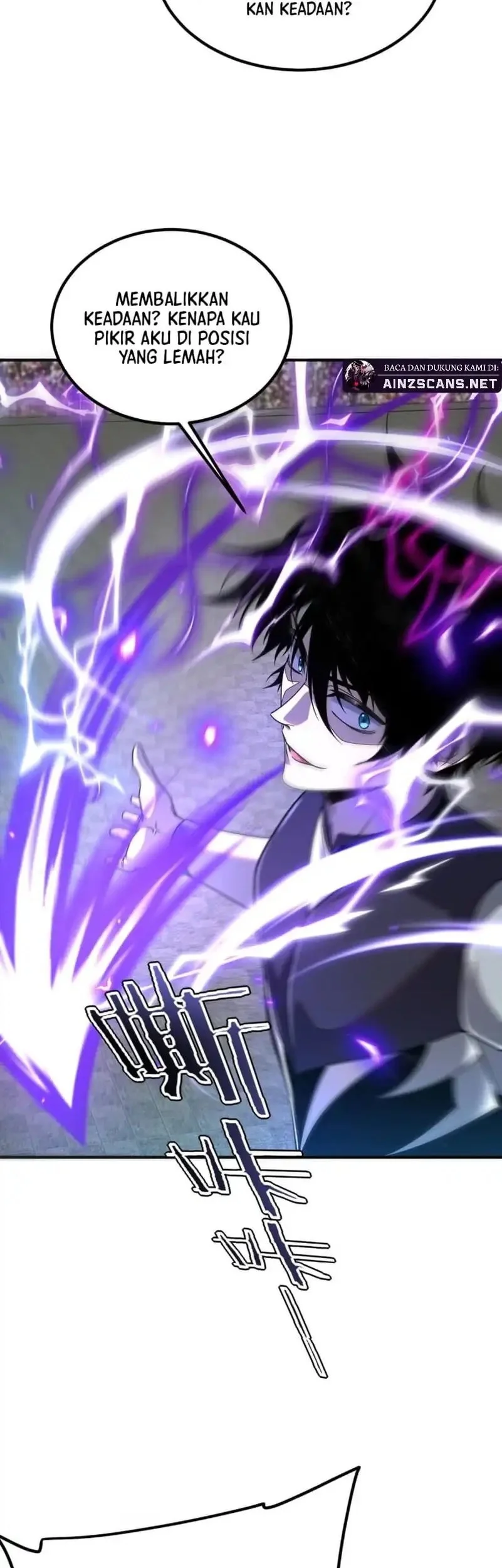 Global Superpowers: Awakening the Zixiao Divine Thunder at the Beginning Chapter 28 Gambar 17