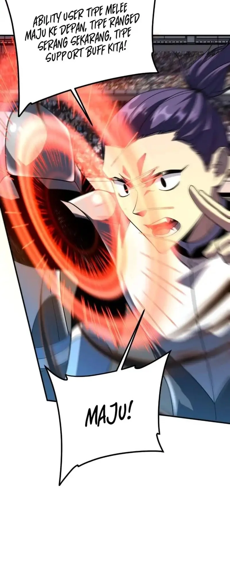 Global Superpowers: Awakening the Zixiao Divine Thunder at the Beginning Chapter 28 Gambar 18