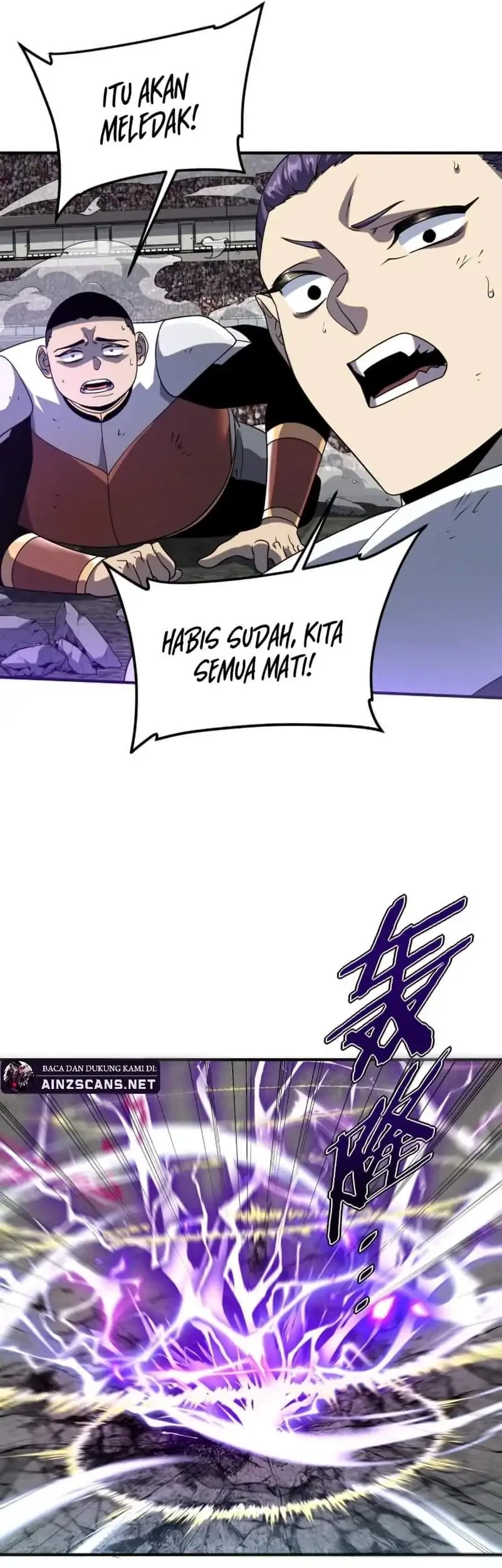 Global Superpowers: Awakening the Zixiao Divine Thunder at the Beginning Chapter 28 Gambar 27