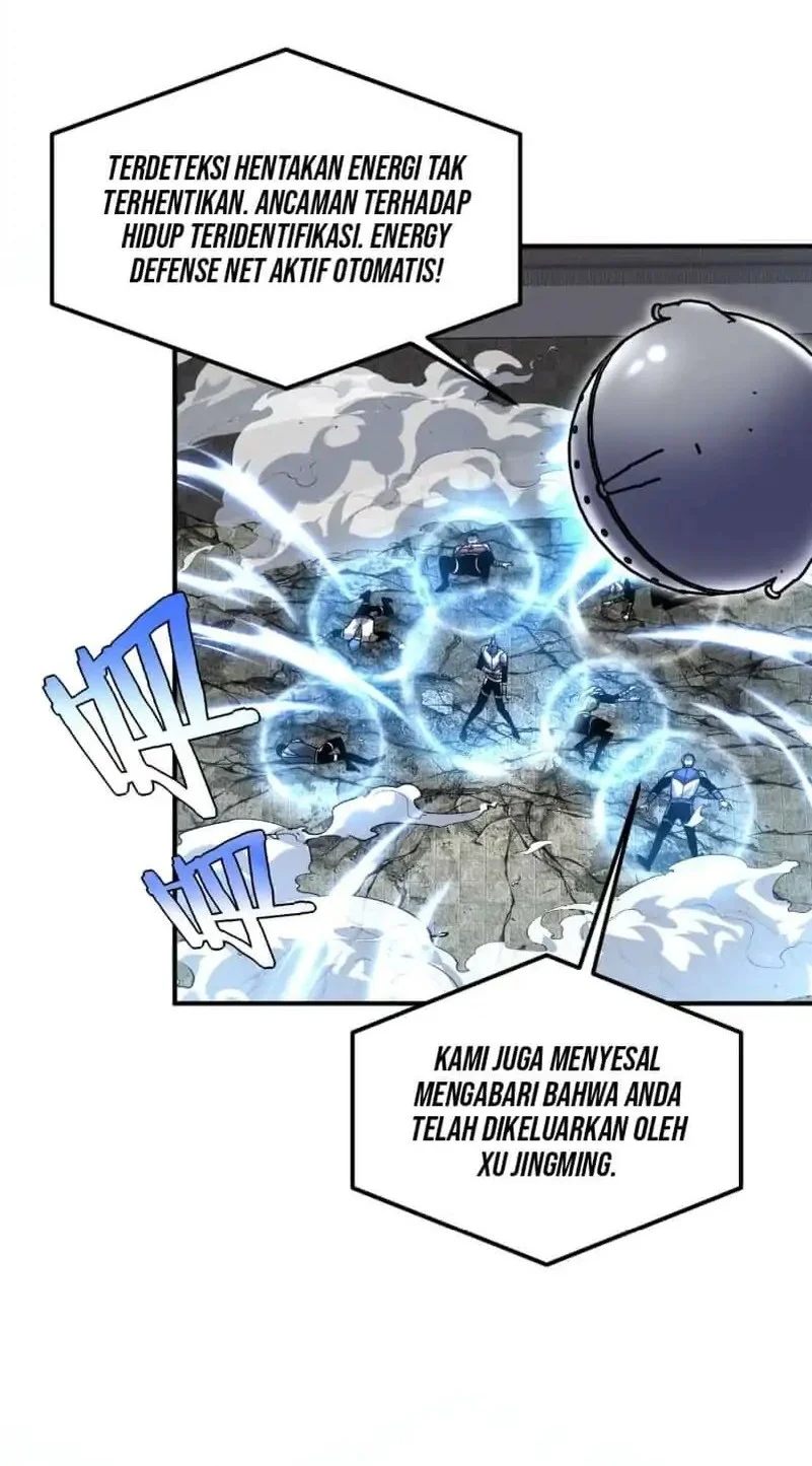 Global Superpowers: Awakening the Zixiao Divine Thunder at the Beginning Chapter 28 Gambar 30