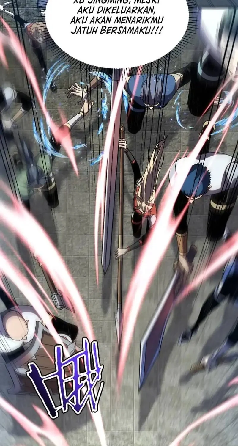 Global Superpowers: Awakening the Zixiao Divine Thunder at the Beginning Chapter 28 Gambar 33