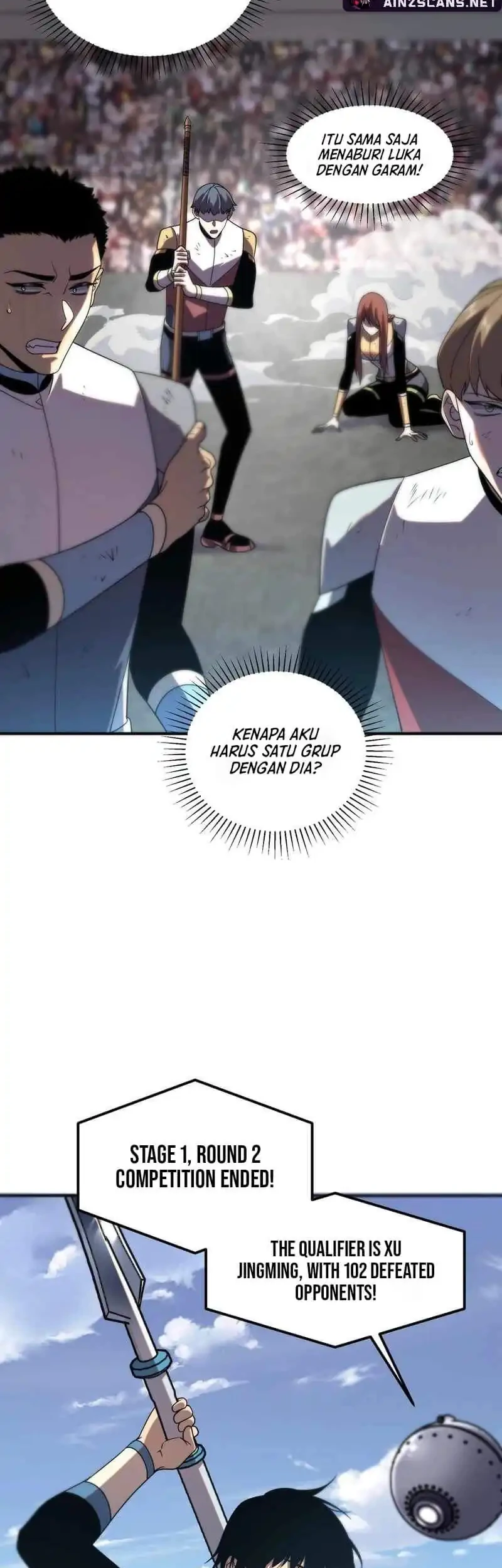 Global Superpowers: Awakening the Zixiao Divine Thunder at the Beginning Chapter 29 Gambar 4