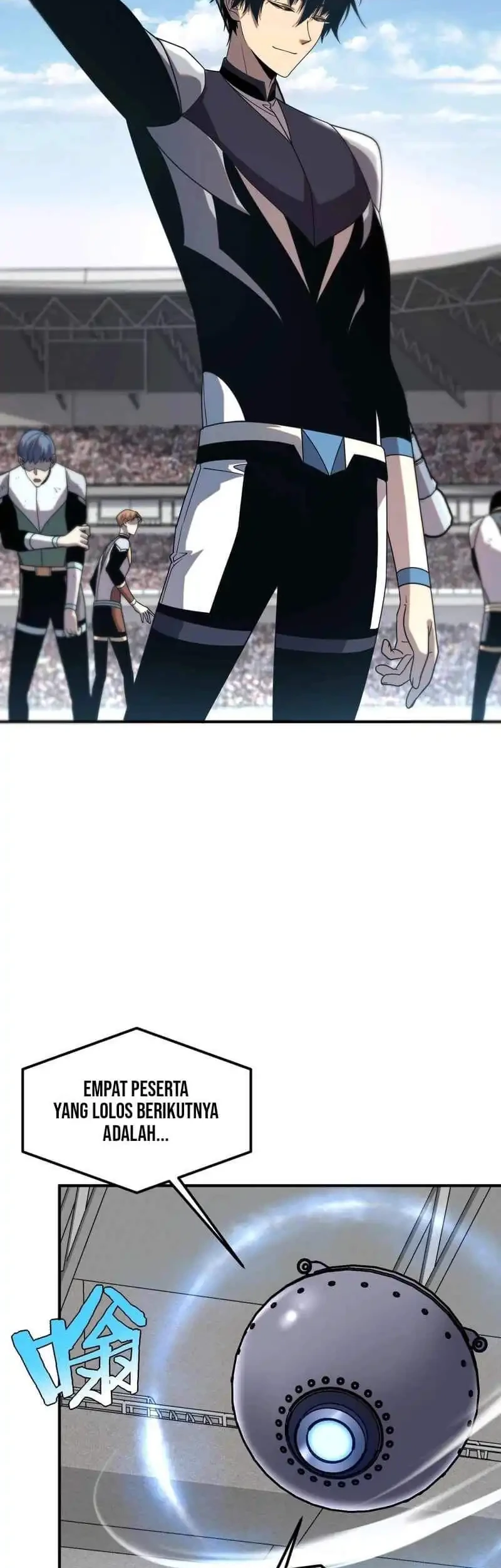 Global Superpowers: Awakening the Zixiao Divine Thunder at the Beginning Chapter 29 Gambar 5