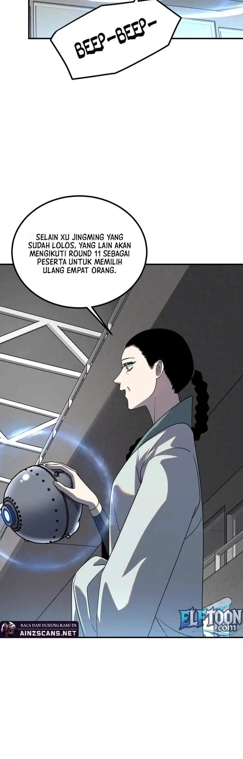 Global Superpowers: Awakening the Zixiao Divine Thunder at the Beginning Chapter 29 Gambar 6