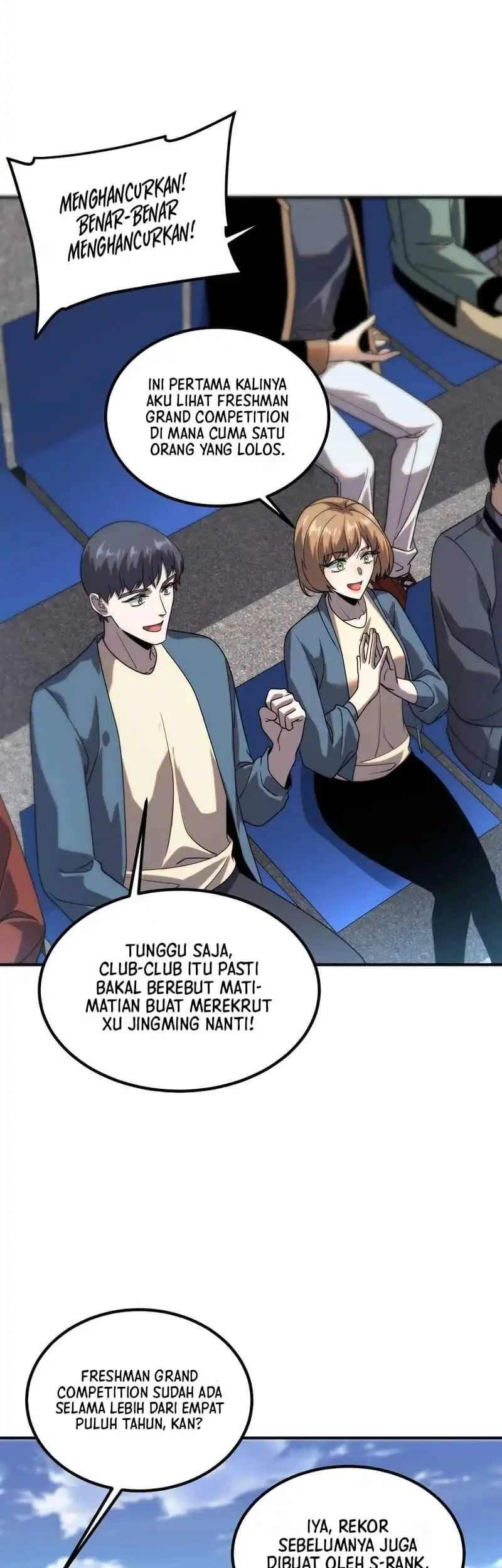 Global Superpowers: Awakening the Zixiao Divine Thunder at the Beginning Chapter 29 Gambar 7