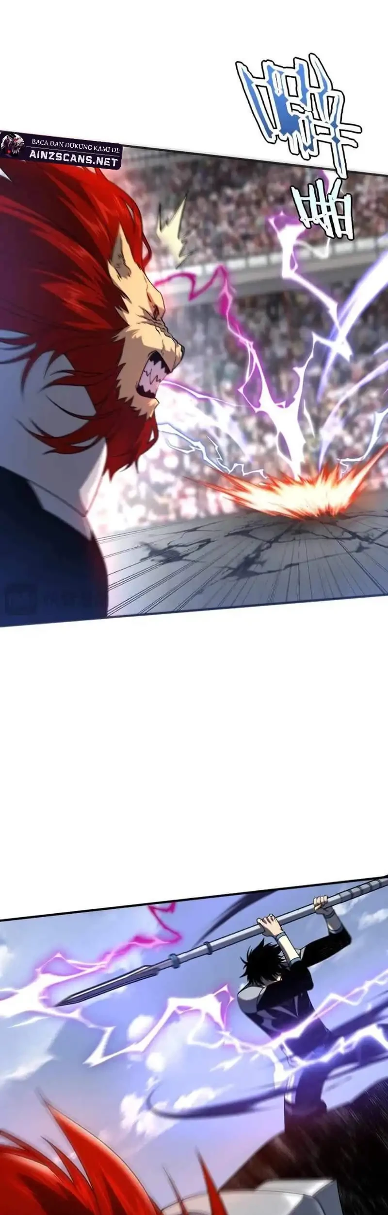 Global Superpowers: Awakening the Zixiao Divine Thunder at the Beginning Chapter 29 Gambar 45