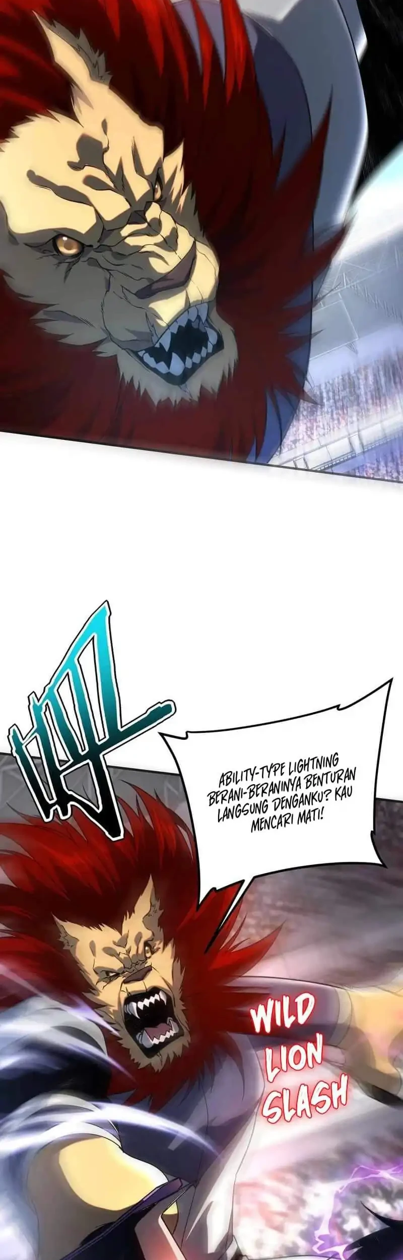 Global Superpowers: Awakening the Zixiao Divine Thunder at the Beginning Chapter 29 Gambar 46