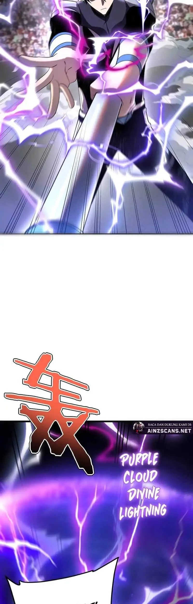 Global Superpowers: Awakening the Zixiao Divine Thunder at the Beginning Chapter 29 Gambar 51