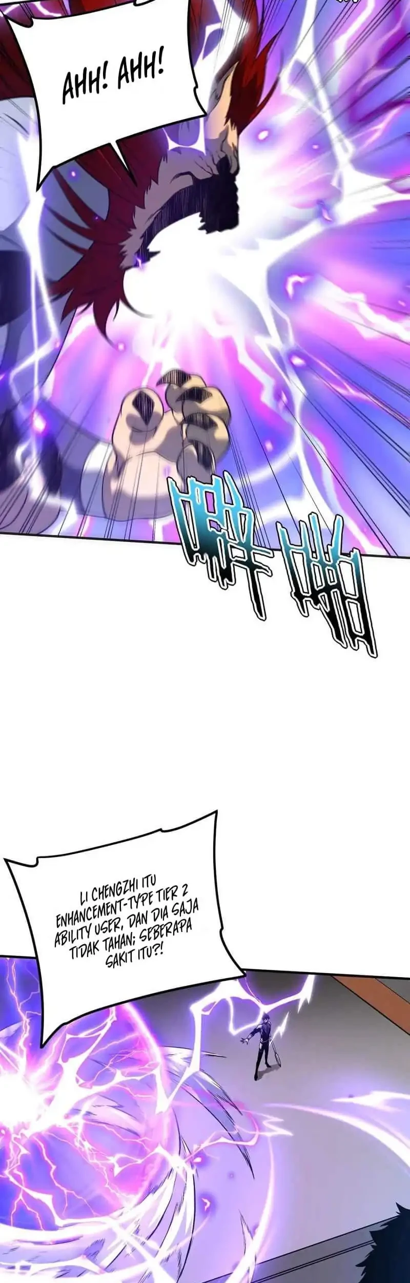 Global Superpowers: Awakening the Zixiao Divine Thunder at the Beginning Chapter 29 Gambar 53