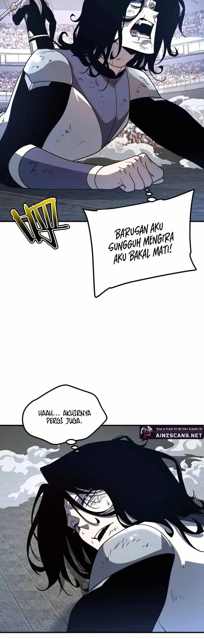 Global Superpowers: Awakening the Zixiao Divine Thunder at the Beginning Chapter 29 Gambar 57