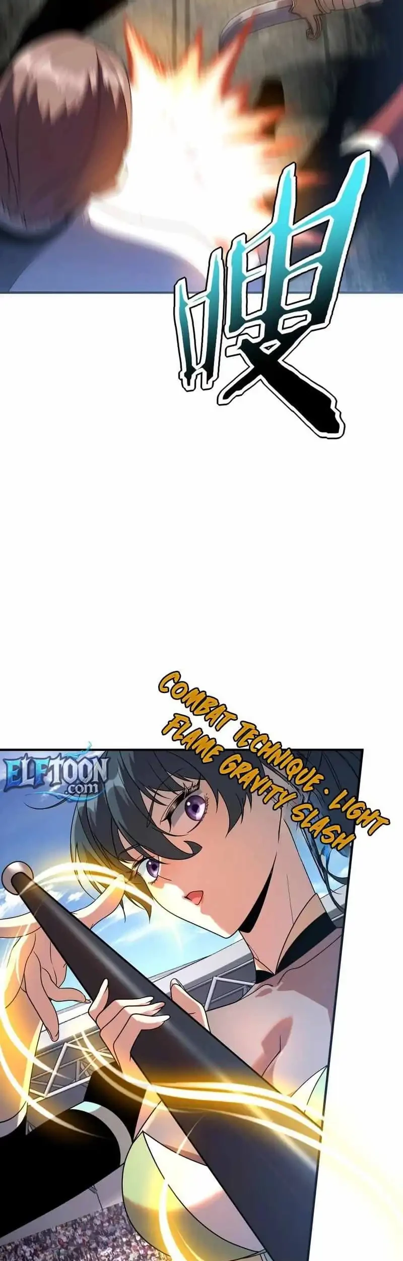 Global Superpowers: Awakening the Zixiao Divine Thunder at the Beginning Chapter 29 Gambar 27