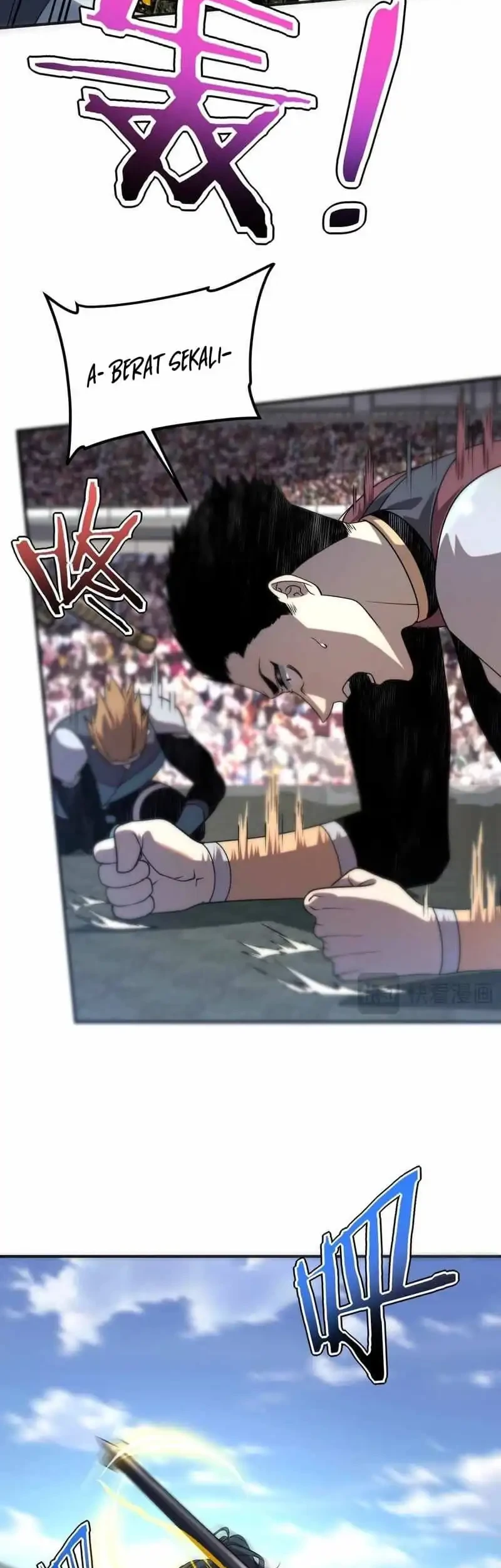 Global Superpowers: Awakening the Zixiao Divine Thunder at the Beginning Chapter 29 Gambar 29