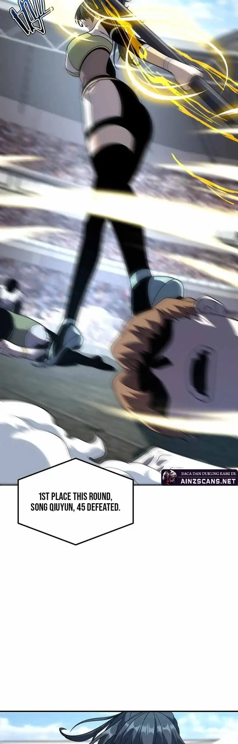 Global Superpowers: Awakening the Zixiao Divine Thunder at the Beginning Chapter 29 Gambar 30