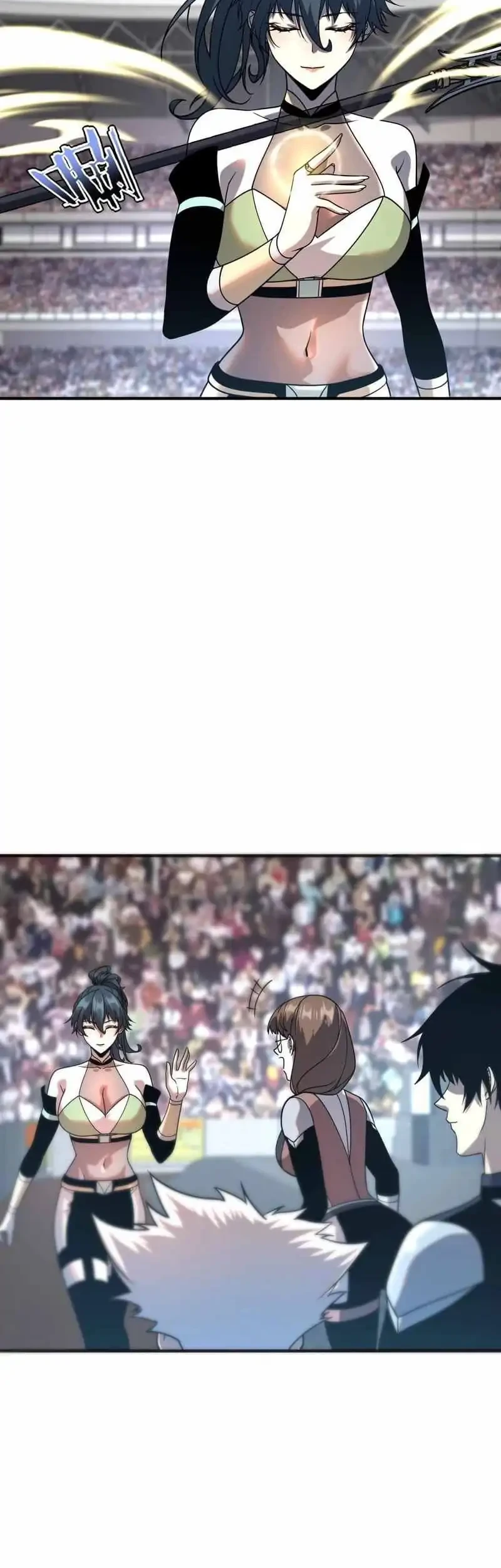 Global Superpowers: Awakening the Zixiao Divine Thunder at the Beginning Chapter 29 Gambar 31