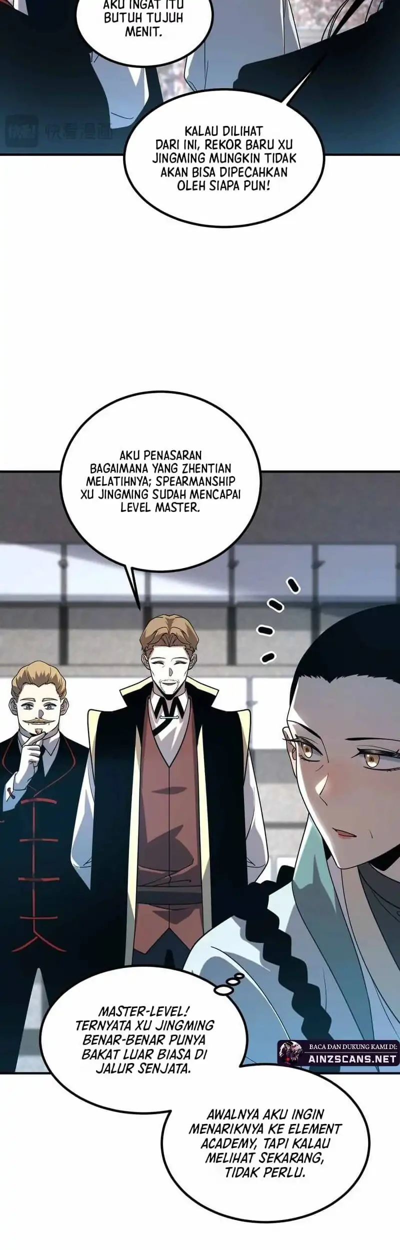 Global Superpowers: Awakening the Zixiao Divine Thunder at the Beginning Chapter 29 Gambar 9