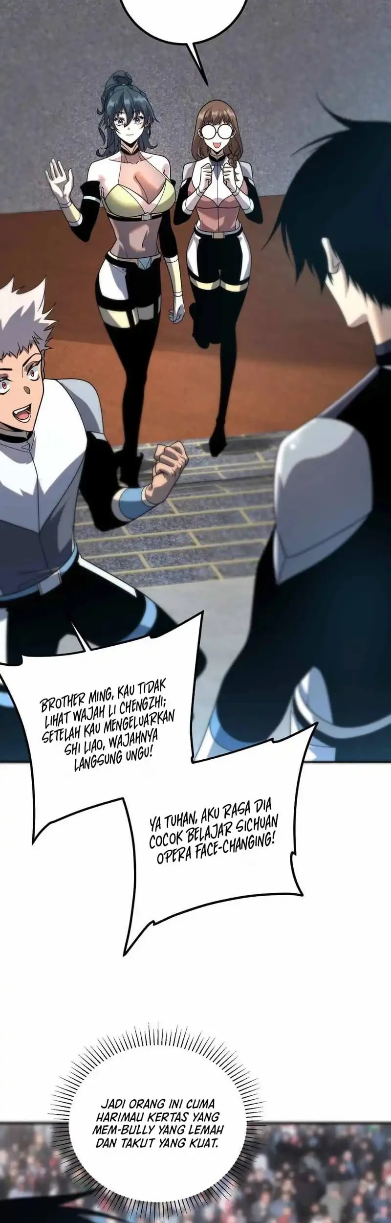 Global Superpowers: Awakening the Zixiao Divine Thunder at the Beginning Chapter 29 Gambar 11